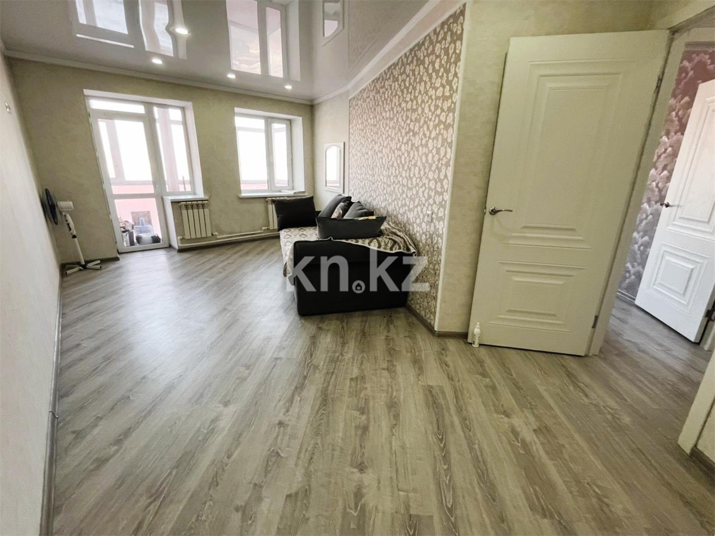 Продажа 3-комнатной квартиры, 86 м², 83 квартал - Продажа  трехкомнатных квартир в Караганде фото 5 из 28