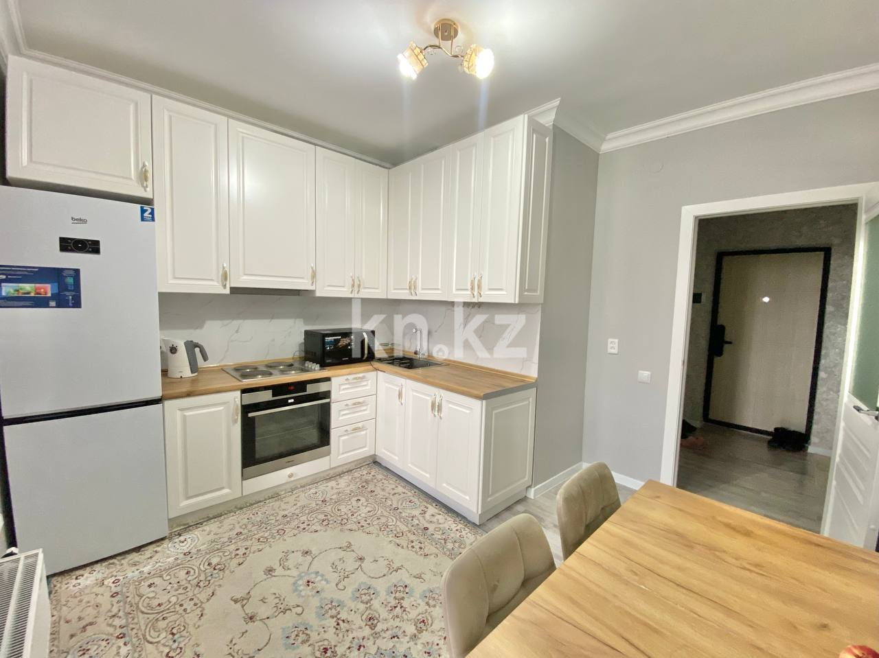 Продажа 2-комнатной квартиры, 61.5 м², ул. Мухамедханова, дом  4В в Астане - фото 9