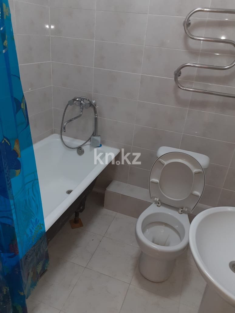 Аренда 1-комнатной квартиры, 40 м² - Аренда квартир помесячно в р-не Сарыарка Астаны фото 10 из 11