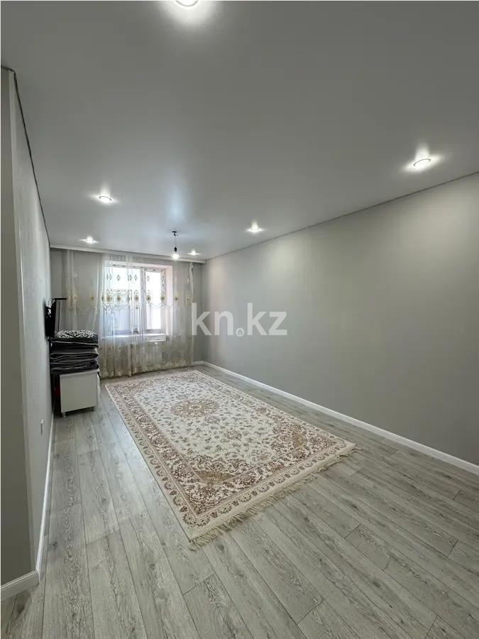 Продажа 2-комнатной квартиры, 45 м², ул. Нажимеденова, дом  15 - Продажа  двухкомнатных квартир в новостройках Астаны без посредников фото 1 из 5