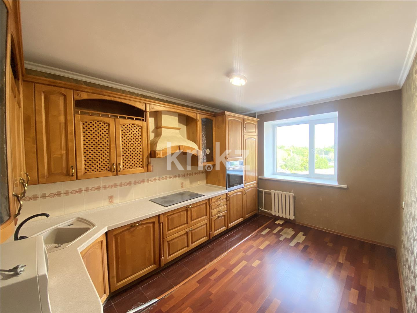 Продажа 3-комнатной квартиры, 91.9 м², ул. Асана Кайгы - Продажа жилой и коммерческой недвижимости в Астане фото 1 из 11