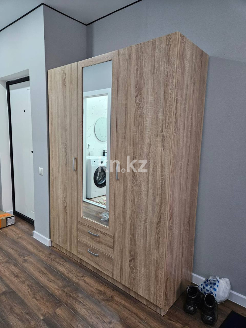 Аренда 1-комнатной квартиры, 25 м² - Аренда квартир помесячно в р-не Сарайшык Астаны фото 6 из 9