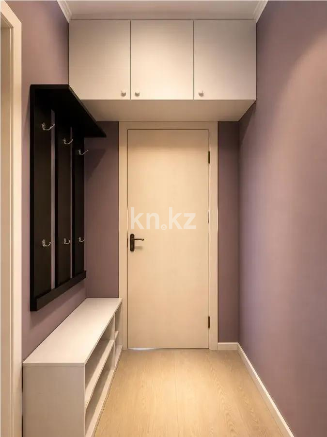 Продажа 1-комнатной квартиры, 38.5 м² в Алматы - фото 4