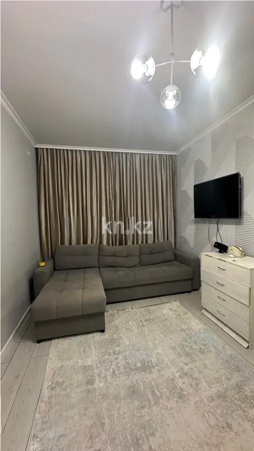 Продажа 1-комнатной квартиры, 37.1 м², ул. Мухамедханова, дом  21/2 - Продажа  однокомнатных квартир в новостройках Астаны без посредников с фото фото 1 из 5