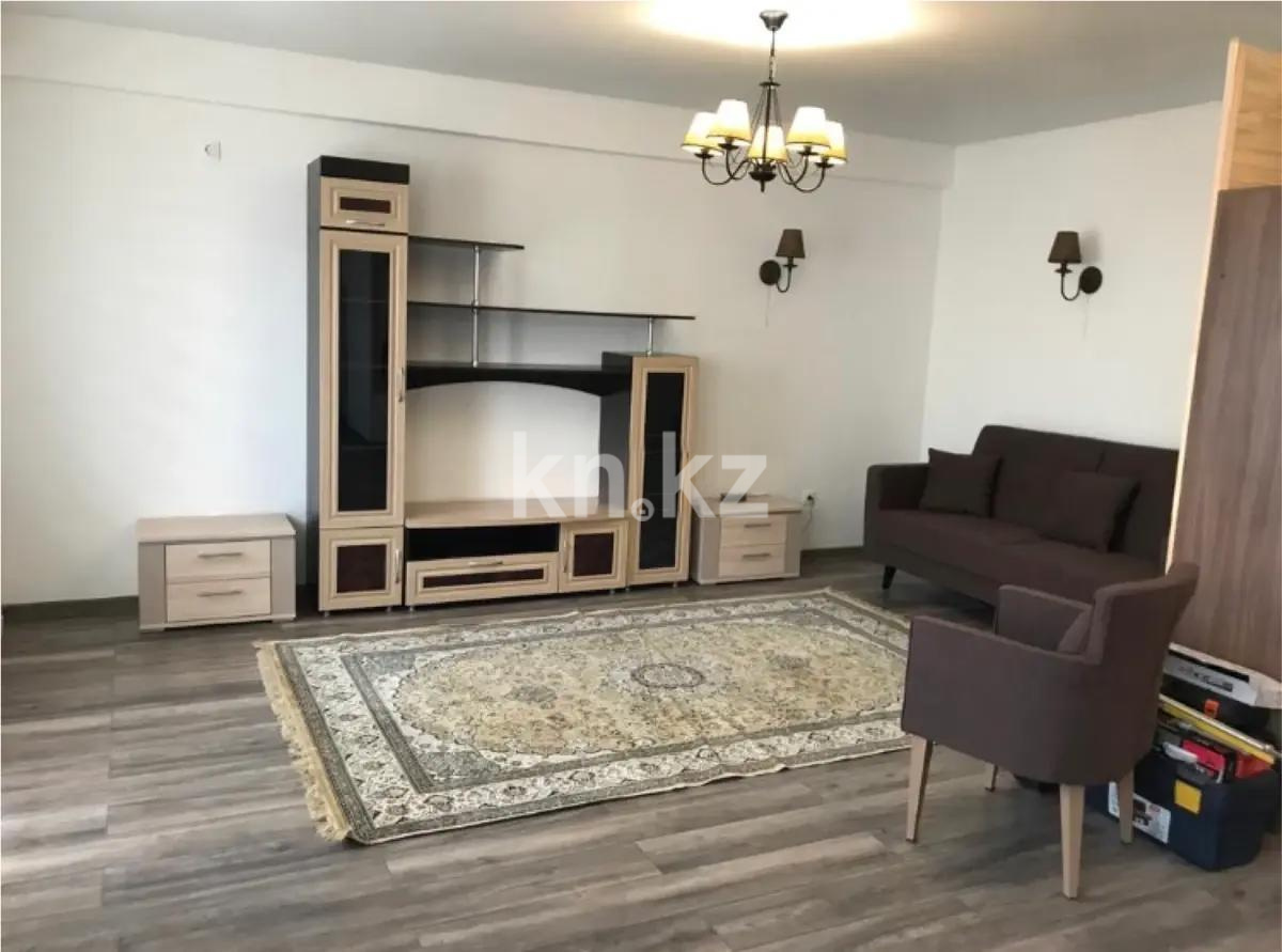 Продажа 1-комнатной квартиры, 45 м², пр. Сейфуллина, дом  51 - Продажа квартир в Алматы фото 1 из 3