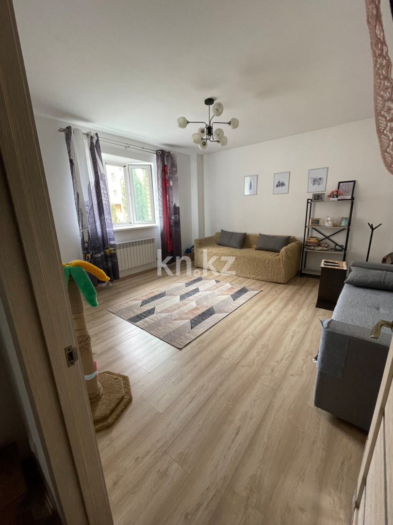 Продажа 2-комнатной квартиры, 59 м² в Астане