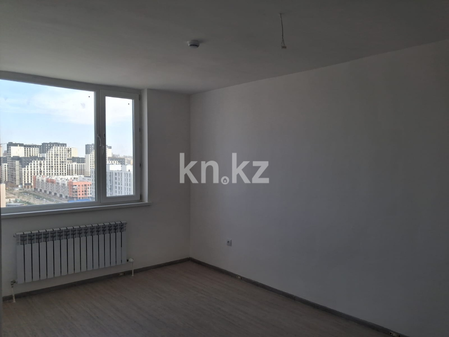 Продажа 1-комнатной квартиры, 38.1 м² в Астане