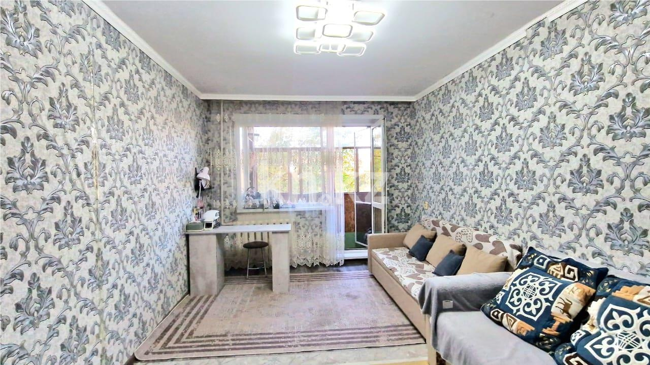 Продажа 2-комнатной квартиры, 44 м², мкр-н 18 - Продажа квартир в Караганде фото 1 из 15