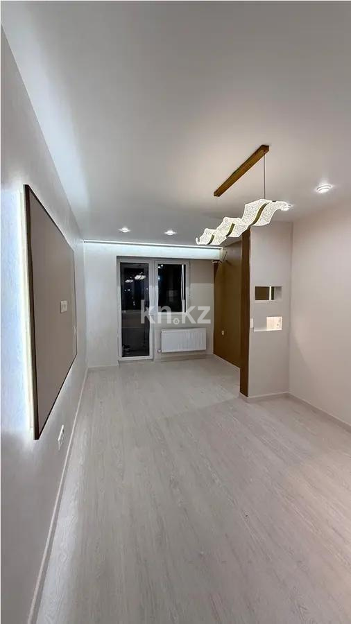 Продажа 1-комнатной квартиры, 28 м², ул. Омарова, дом  1 - Продажа квартир в Алматы фото 1 из 4