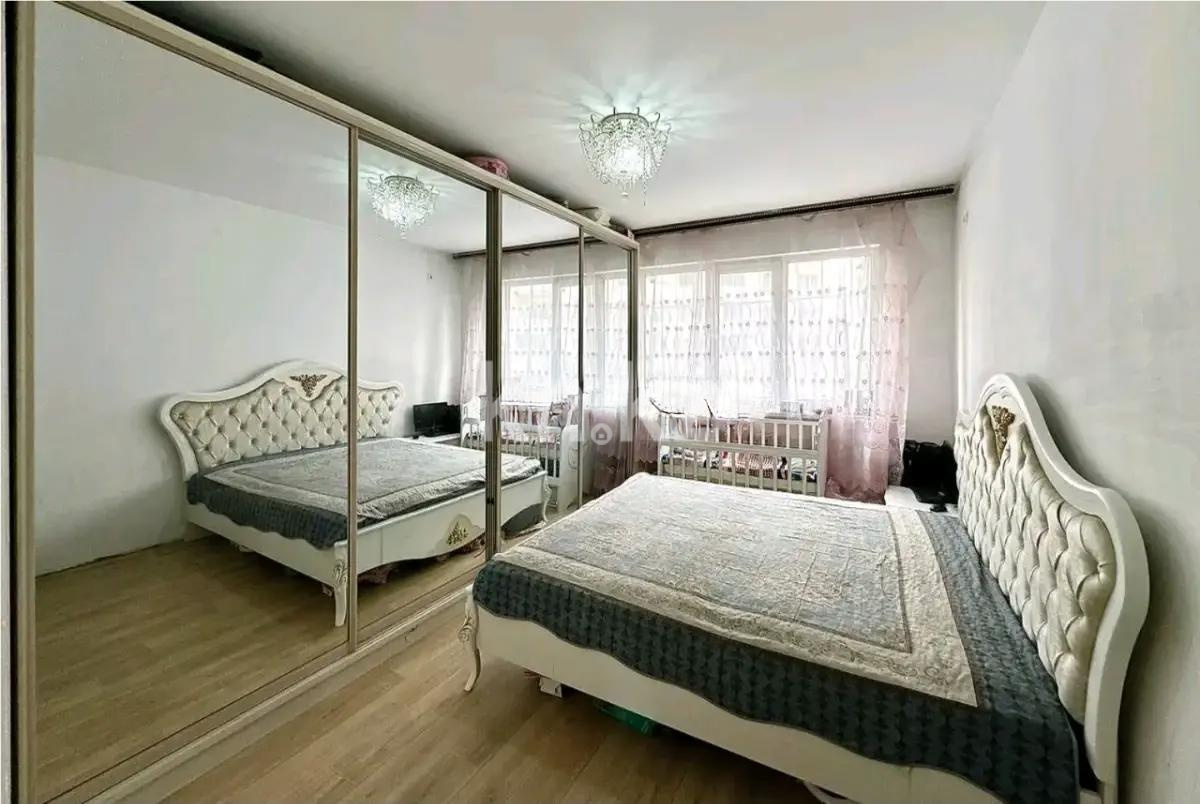 Продажа 2-комнатной квартиры, 63.3 м², мкр. Жас Канат, дом  1/4 - Продажа и аренда недвижимости в Алматы фото 2 из 4