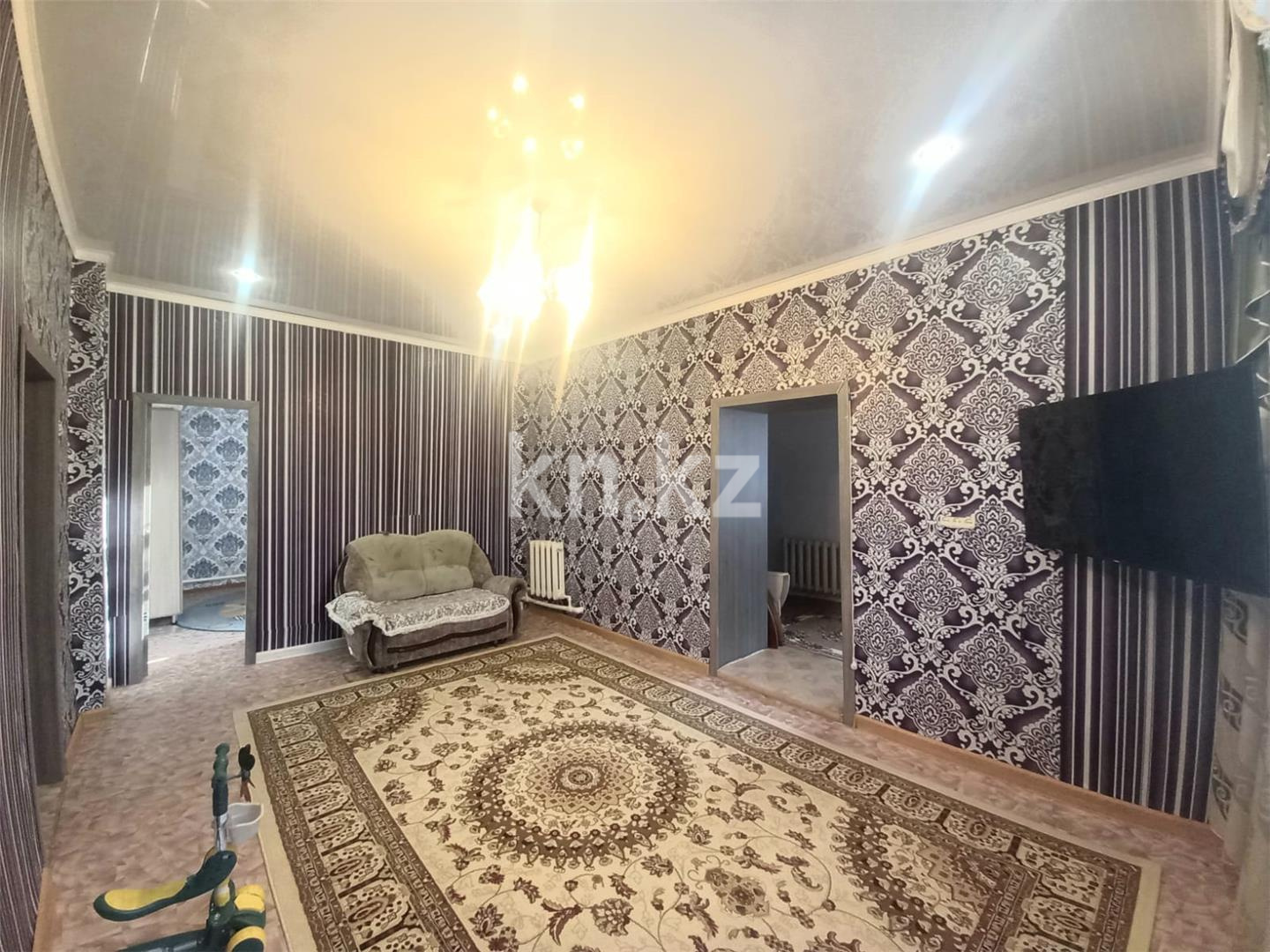 Продажа 4-комнатного дома, 87.3 м², ул. Сейфуллина - Продажа домов, коттеджей в Темиртау фото 5 из 14