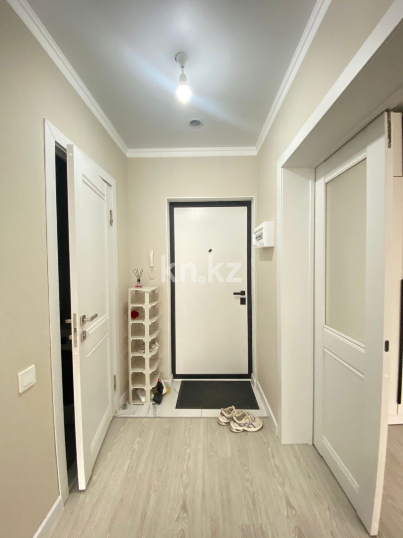 Аренда 1-комнатной квартиры, 40 м² - Аренда однокомнатных квартир помесячно в р-не Нура Астаны фото 6 из 9
