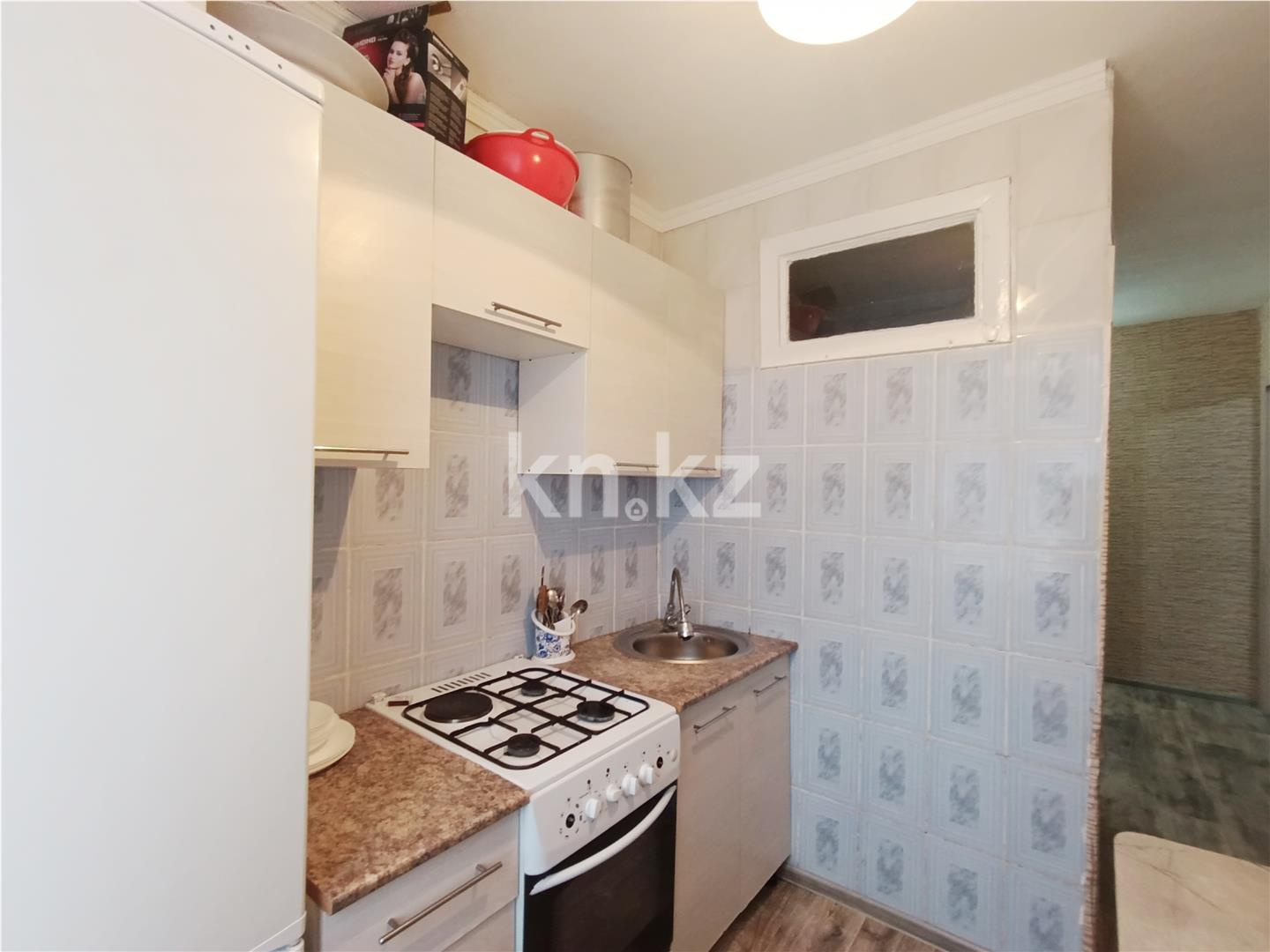 Продажа 2-комнатной квартиры, 44 м², 23-й мкр., дом  31 - Продажа квартир в Караганде фото 2 из 13