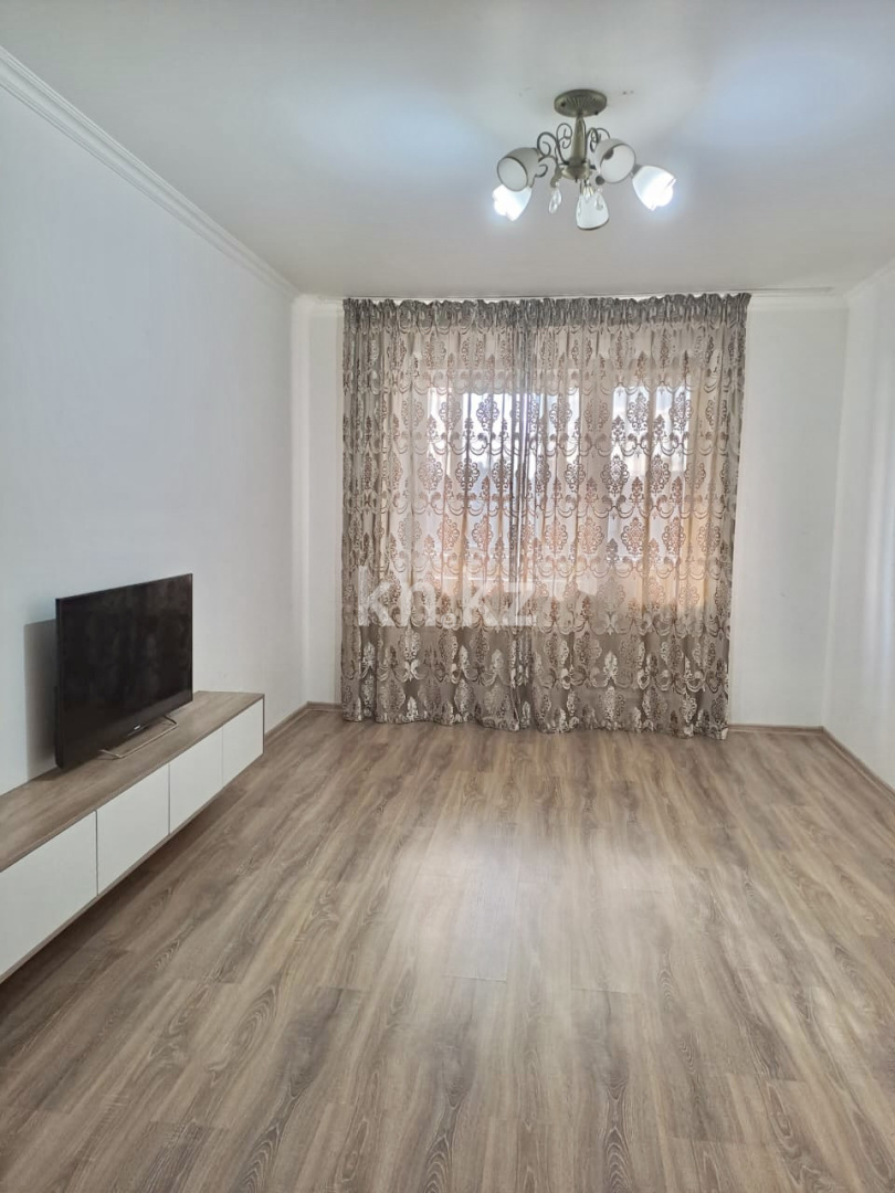 Продажа 3-комнатной квартиры, 99 м², пр. Сарыарка, дом  3 - ул. Шевченко - Продажа квартир в новостройках Астаны фото 1 из 8