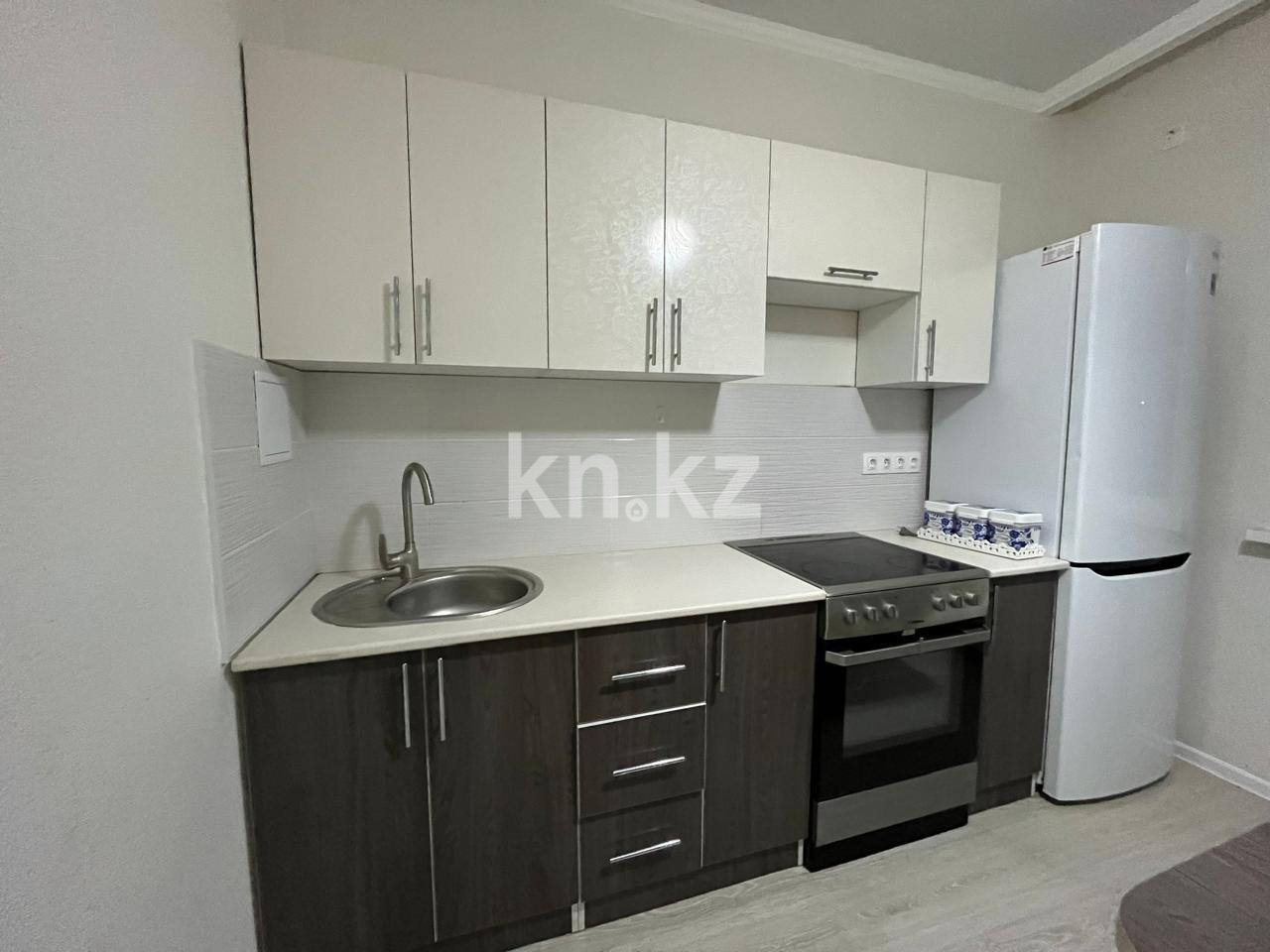 Аренда 1-комнатной квартиры, 38 м² в Астане - фото 2