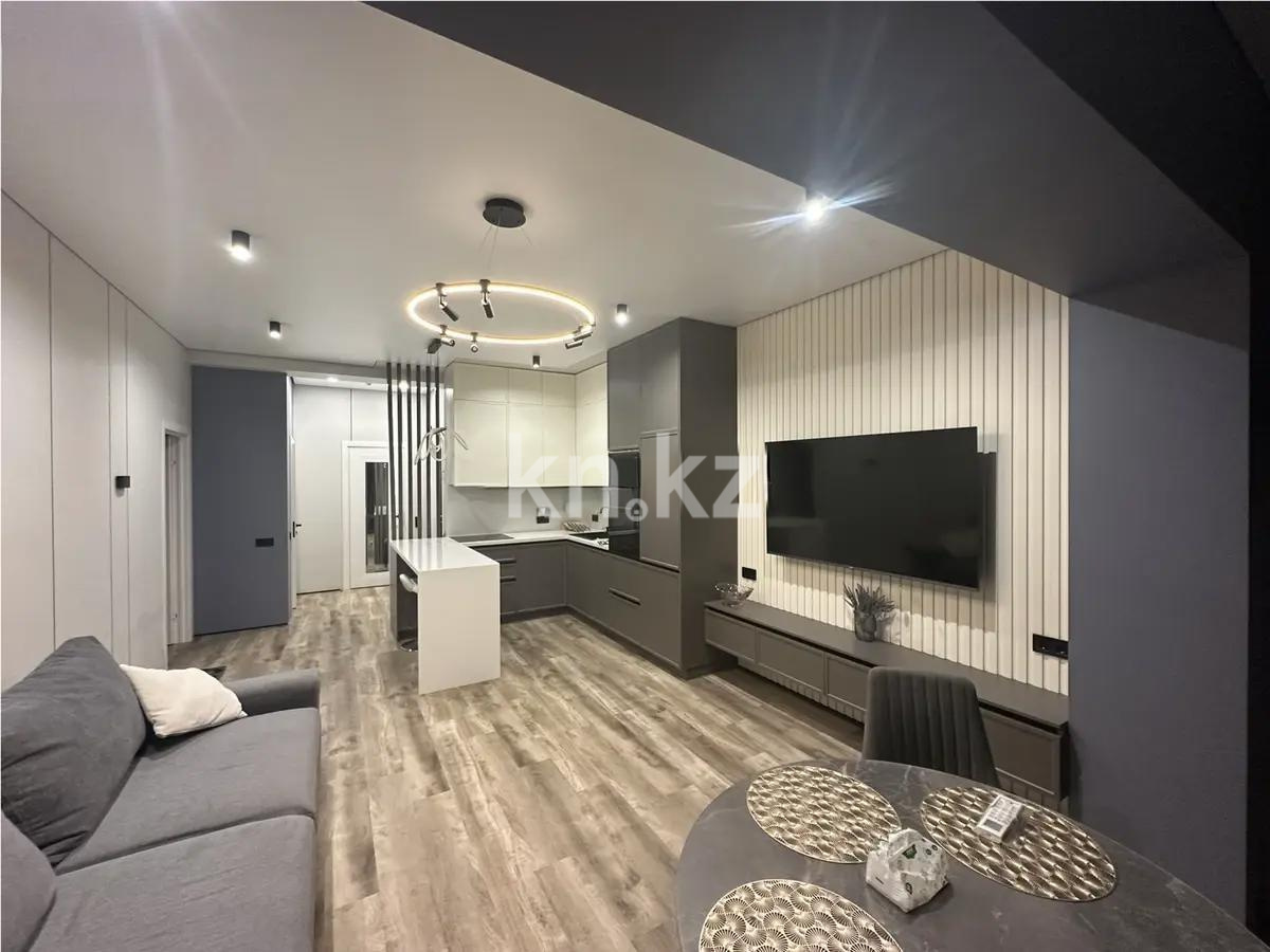 Продажа 2-комнатной квартиры, 61 м² - Продажа квартир в новостройках Алматы - страница 35 фото 2 из 4