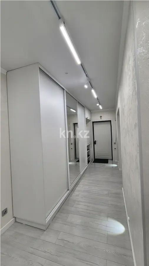 Продажа 3-комнатной квартиры, 110 м², ул. Егизбаева, дом  3 - Продажа  трехкомнатных квартир в новостройках Алматы фото 12 из 12
