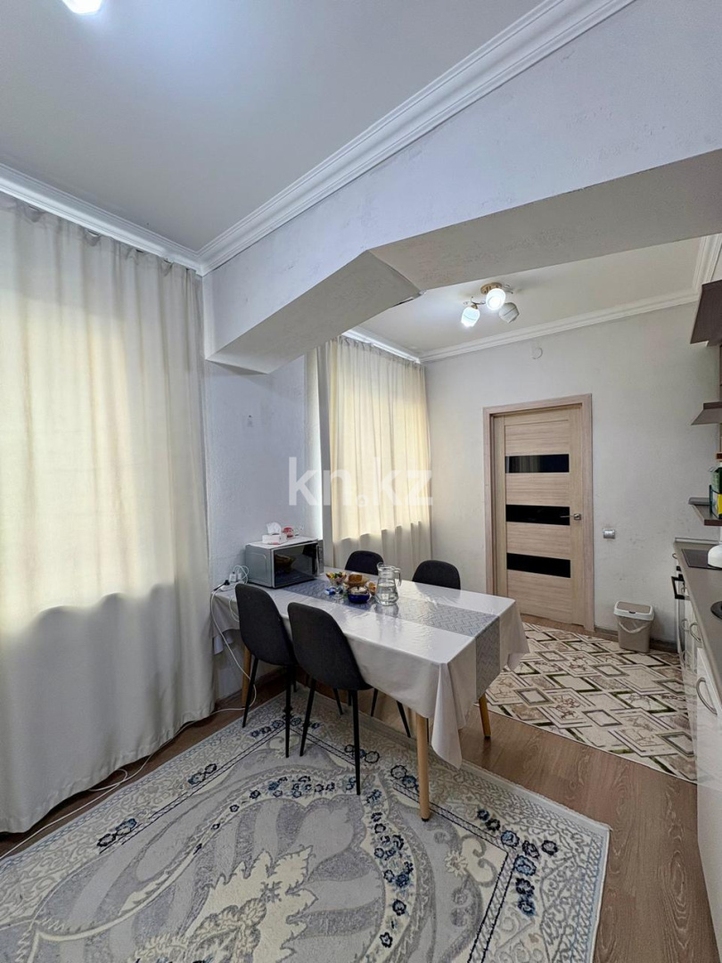 Продажа 2-комнатной квартиры, 60 м² - Продажа  двухкомнатных квартир в новостройках Алматы фото 10 из 14