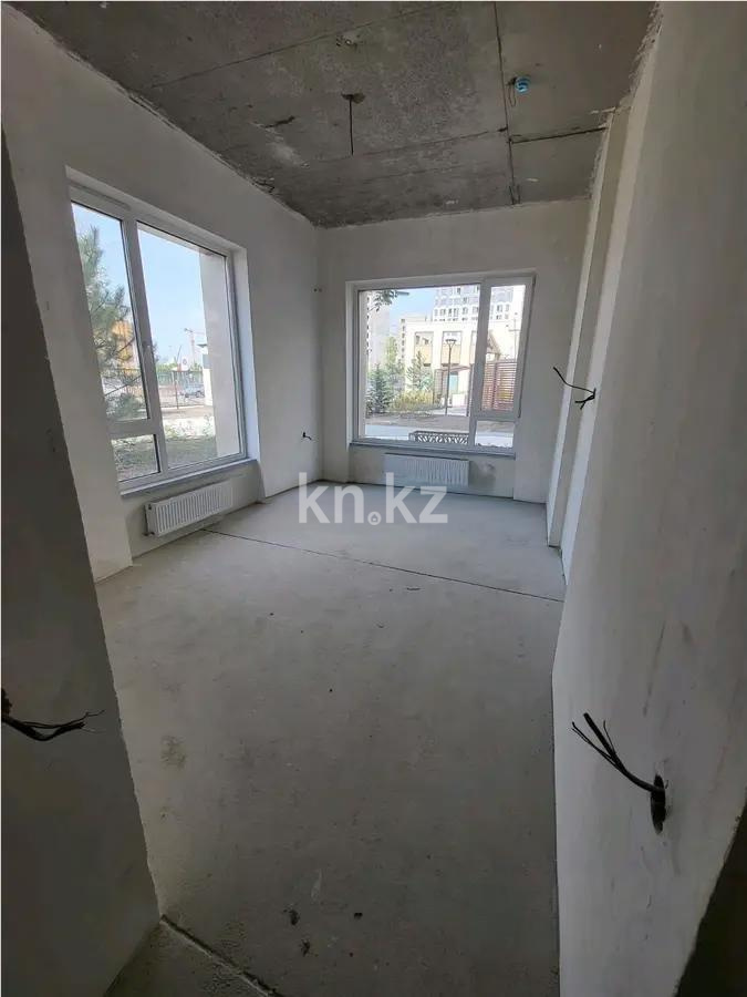 Продажа 1-комнатной квартиры, 45.2 м² - Продажа квартир в Алатауском р-не Алматы фото 1 из 2