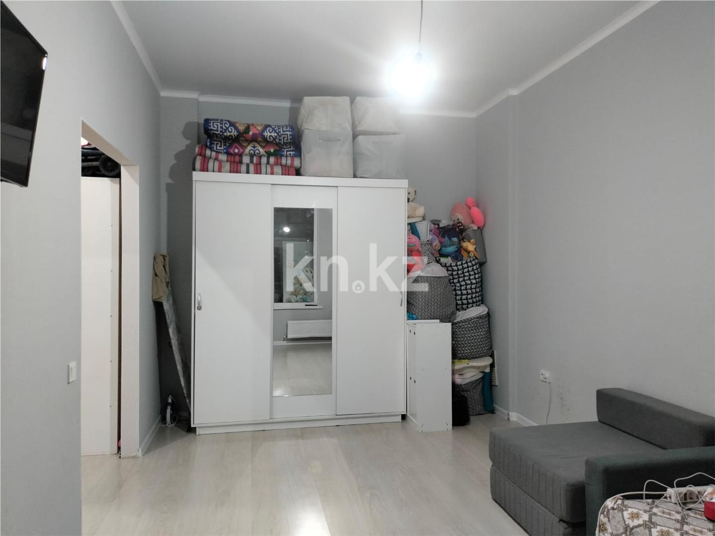 Продажа 1-комнатной квартиры, 38 м², ул. Култегин в Астане - фото 2