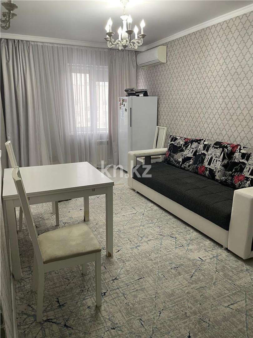 Продажа 3-комнатной квартиры, 62.5 м², ул. Сыганак - Продажа  трехкомнатных квартир в Астане фото 1 из 7