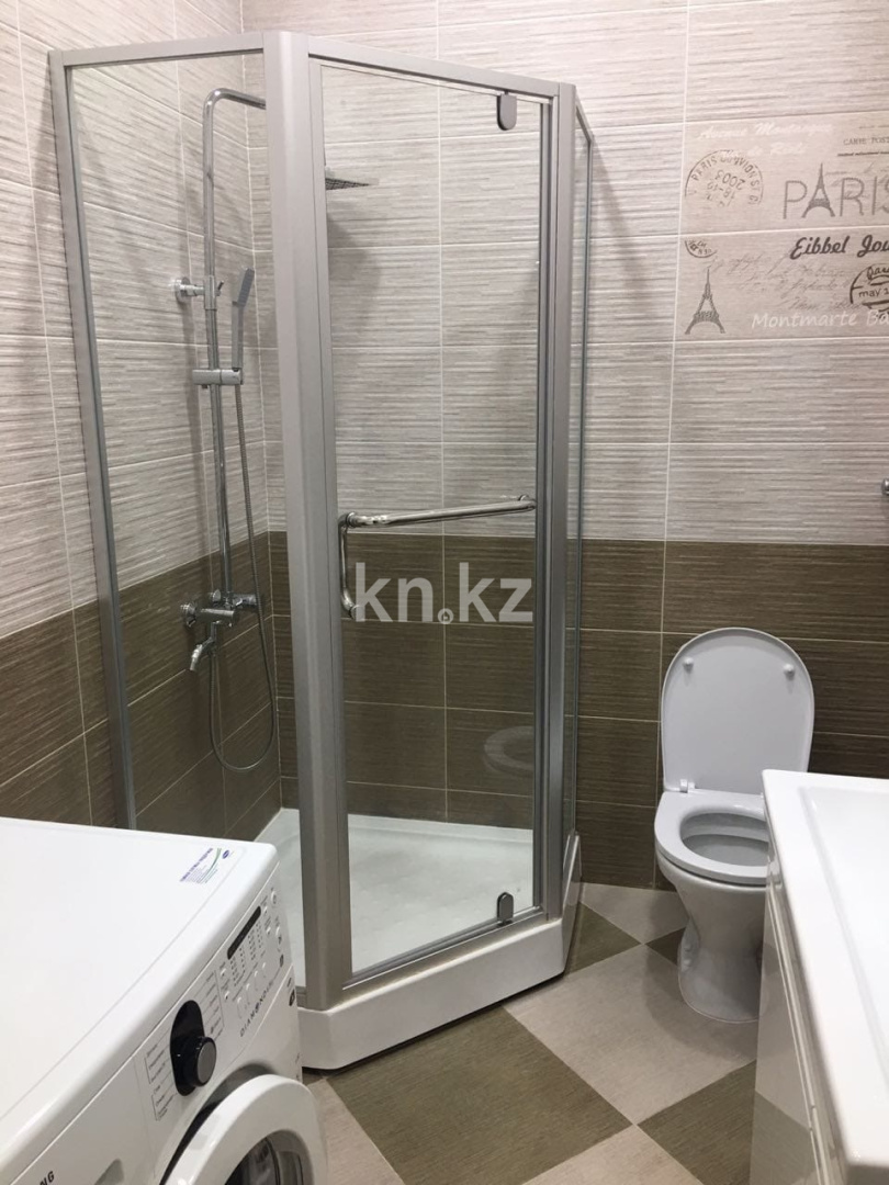 Аренда 2-комнатной квартиры, 45 м² - Аренда квартир помесячно в Балхаше фото 6 из 7