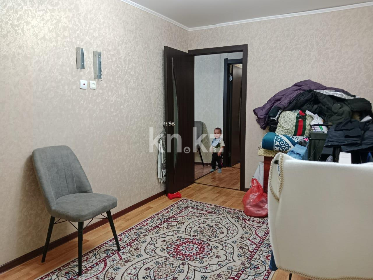 Продажа 3-комнатной квартиры, 57 м², пр. Республики - Продажа квартир в Казахстане фото 11 из 14