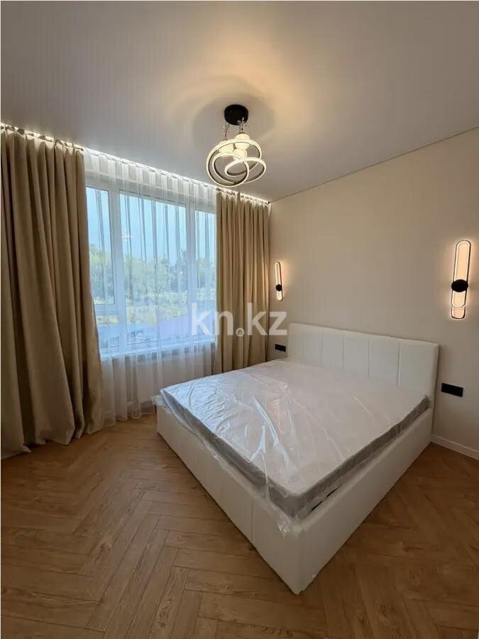 Продажа 2-комнатной квартиры, 38 м² в Алматы