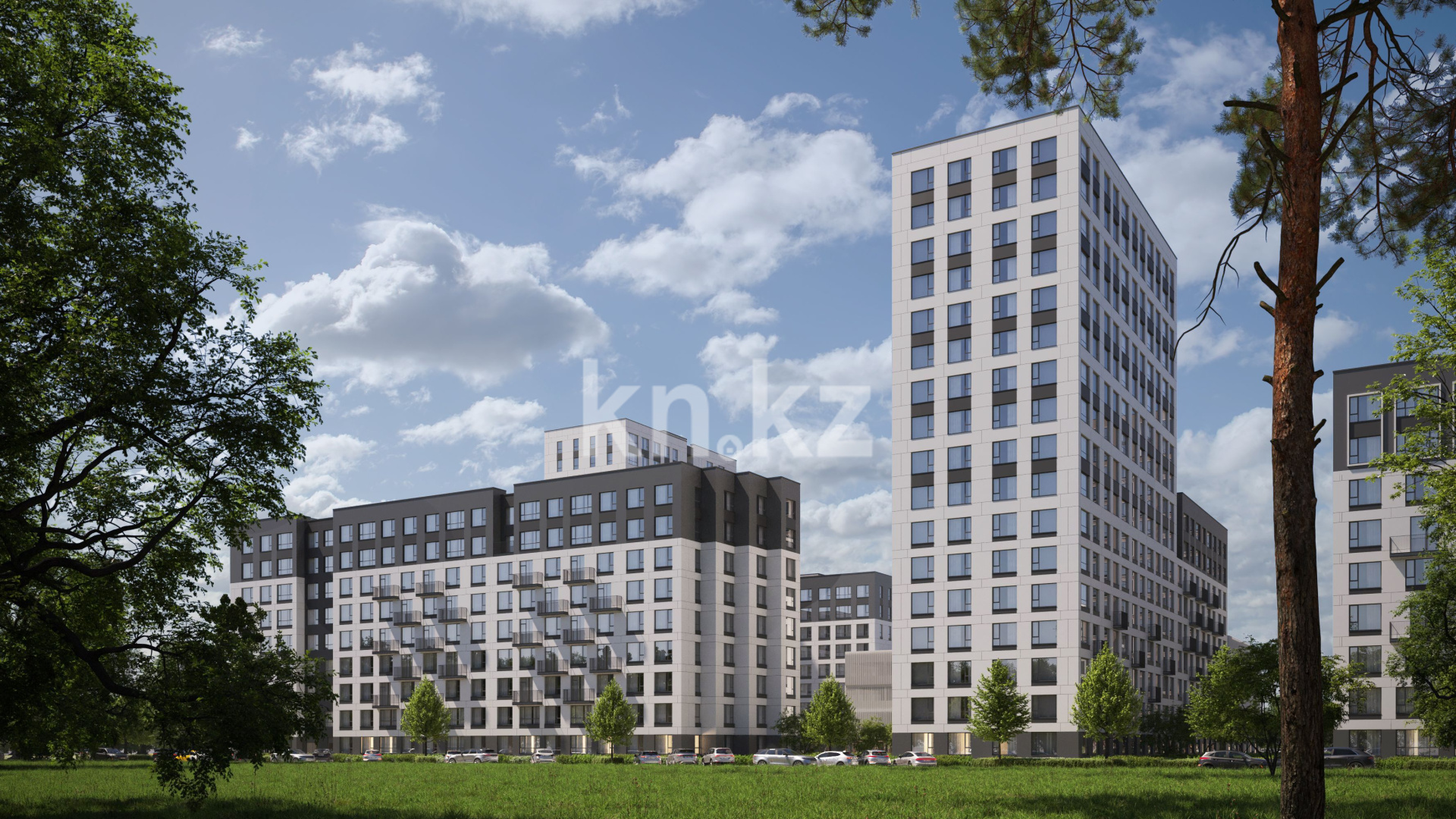 Продажа 3-комнатной квартиры, 62.27 м², ул. Е-908, дом  23 стр в Астане - фото 4