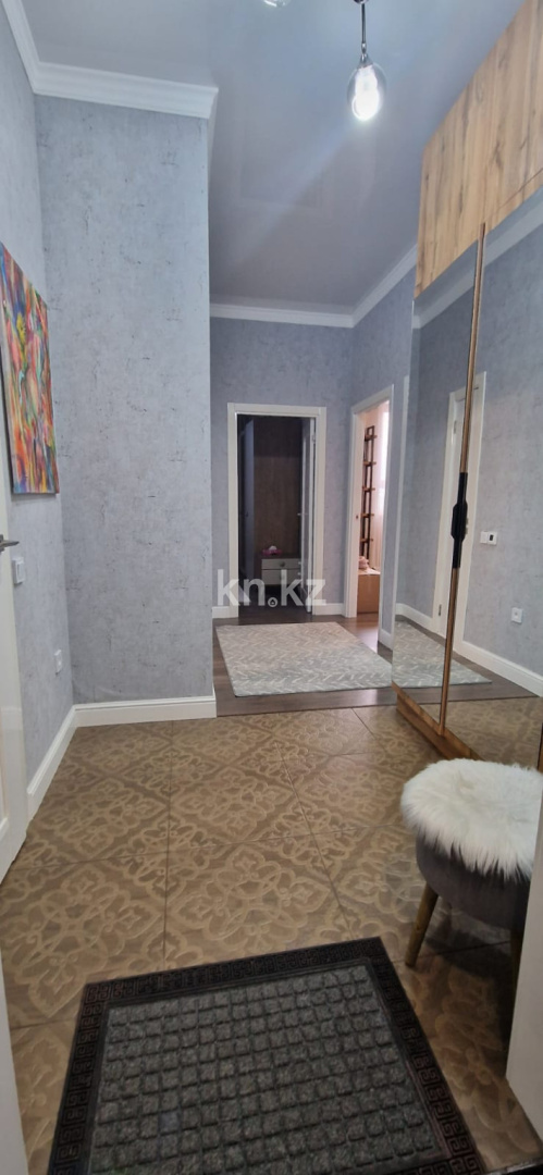 Аренда 2-комнатной квартиры, 64 м² - Аренда квартир помесячно в Казахстане - страница 2 фото 20 из 24