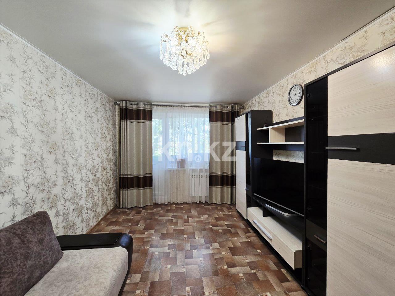 Продажа 2-комнатной квартиры, 44 м², ул. 6-й мик-н - Продажа  двухкомнатных квартир в Темиртау фото 1 из 13