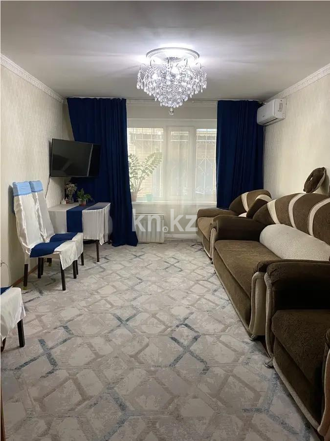 Продажа 3-комнатной квартиры, 66 м², ул. Бараева, дом  10/6 - Продажа  трехкомнатных квартир в Астане фото 1 из 4