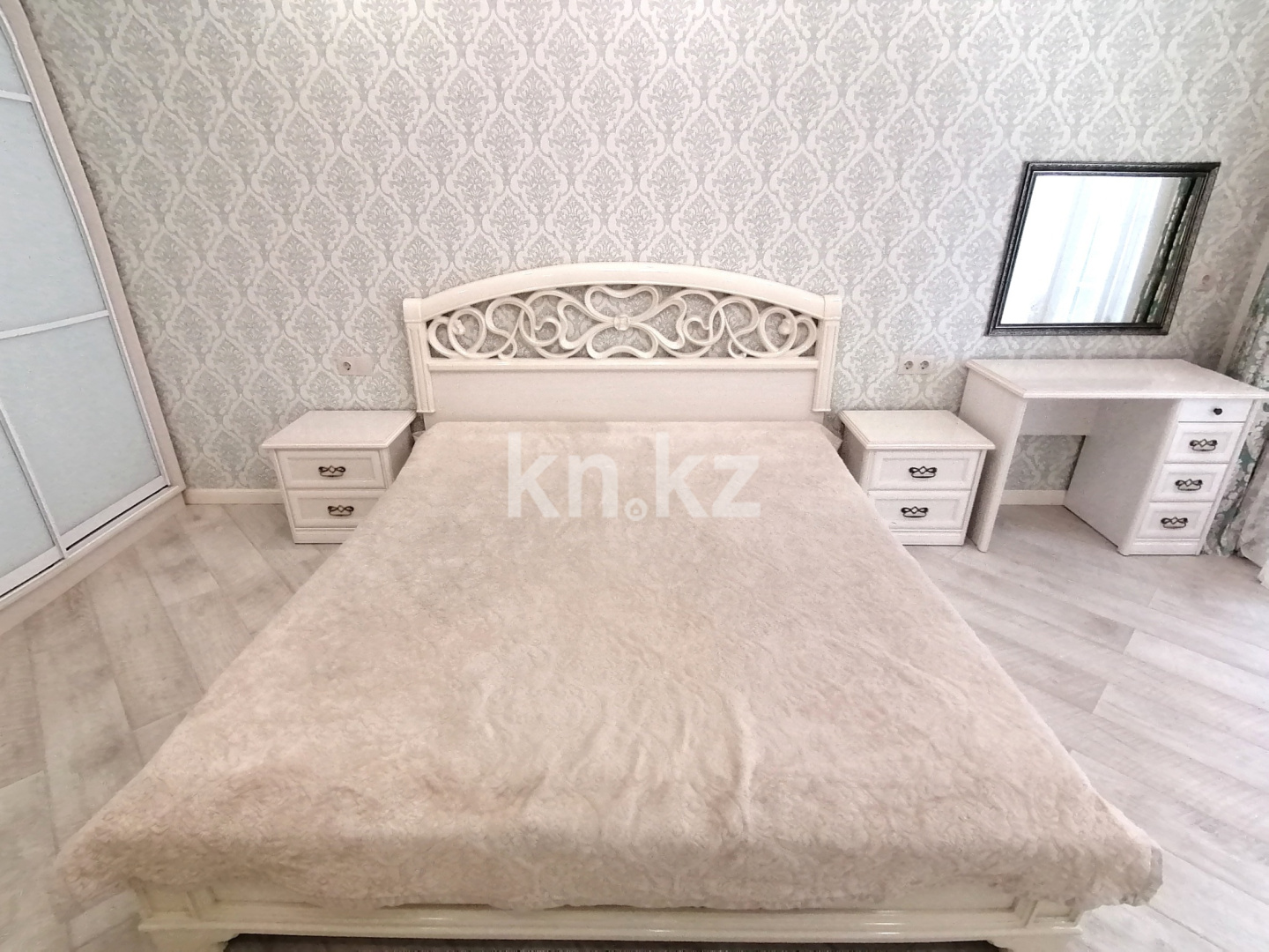 Аренда 2-комнатной квартиры, 68 м² - Аренда квартир помесячно в Алматы фото 12 из 15