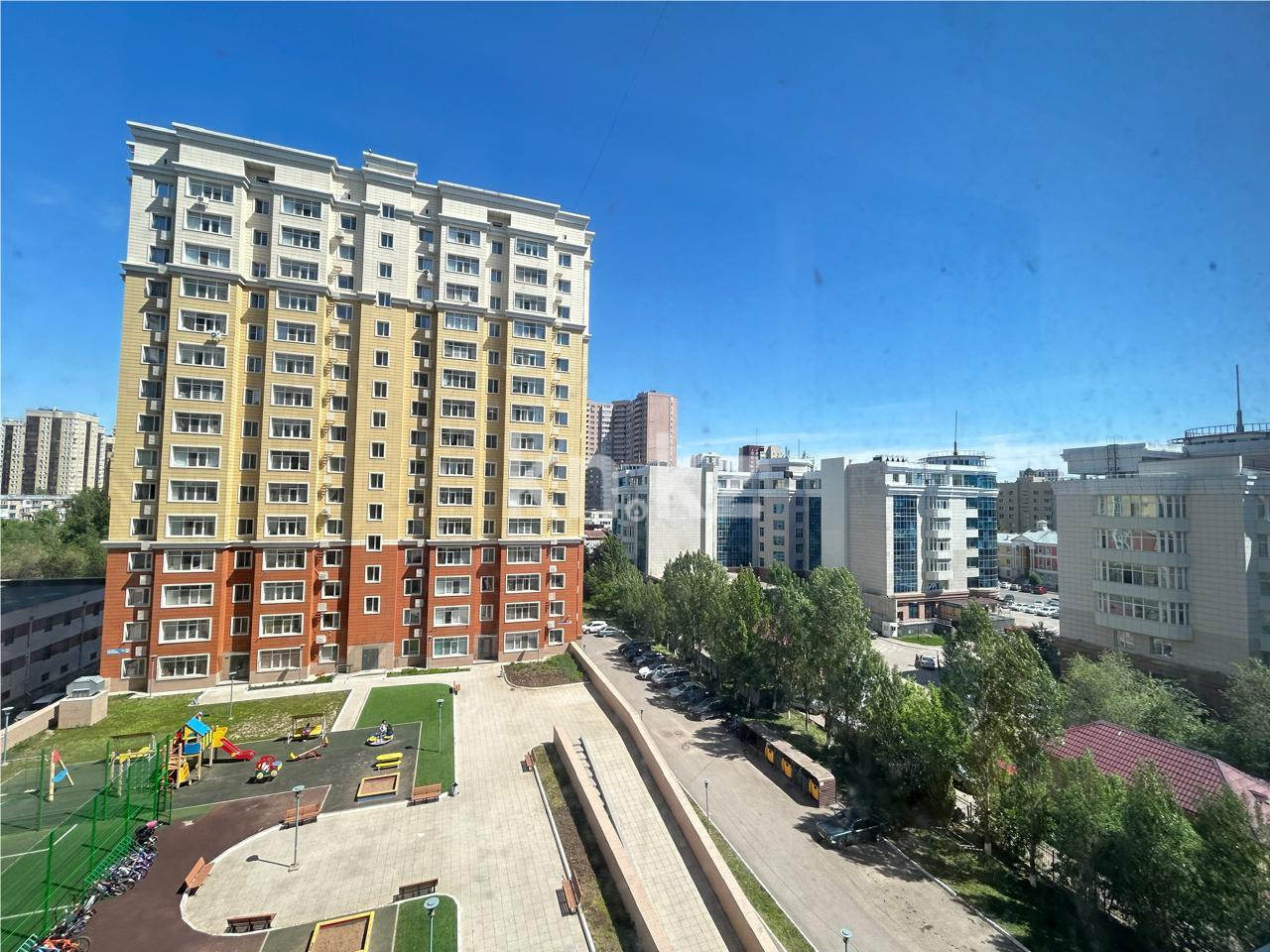 Продажа 1-комнатной квартиры, 41 м², ул. Иманбаевой - Продажа  однокомнатных квартир в Астане фото 1 из 16