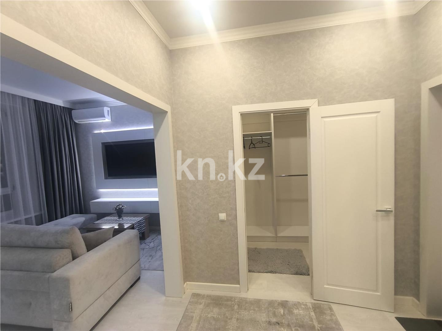 Продажа 2-комнатной квартиры, 50 м² - Продажа квартир в Астане - страница 7 фото 3 из 14