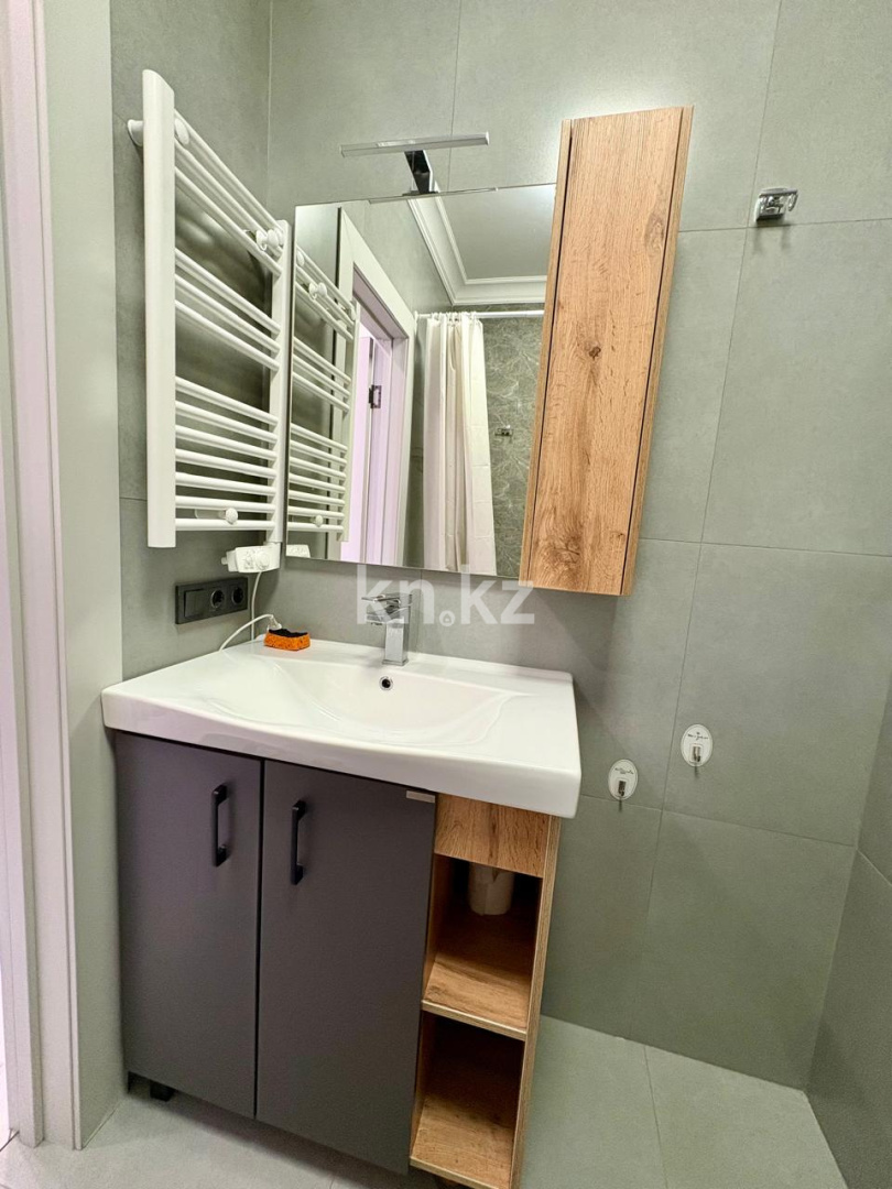 Продажа 2-комнатной квартиры, 56 м², Сейфуллина - Продажа квартир в новостройках Алматы фото 14 из 21