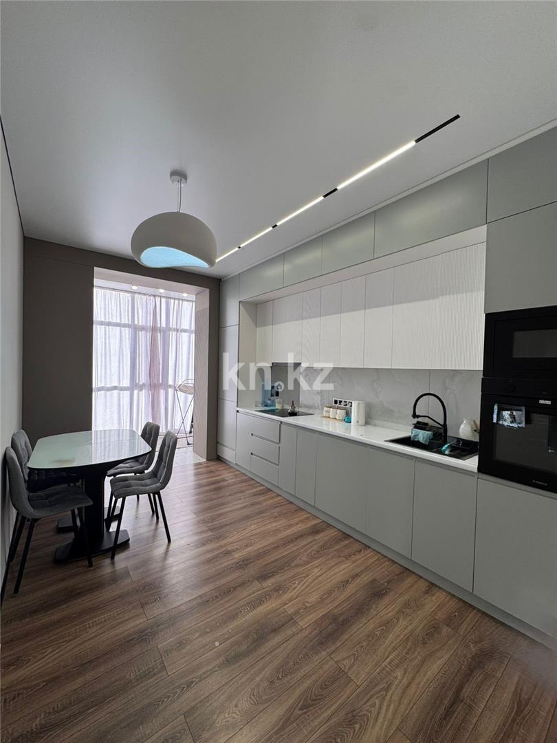 Продажа 3-комнатной квартиры, 89 м², ул. Ашимова, дом  15 - Продажа  трехкомнатных квартир в новостройках Караганды фото 1 из 7