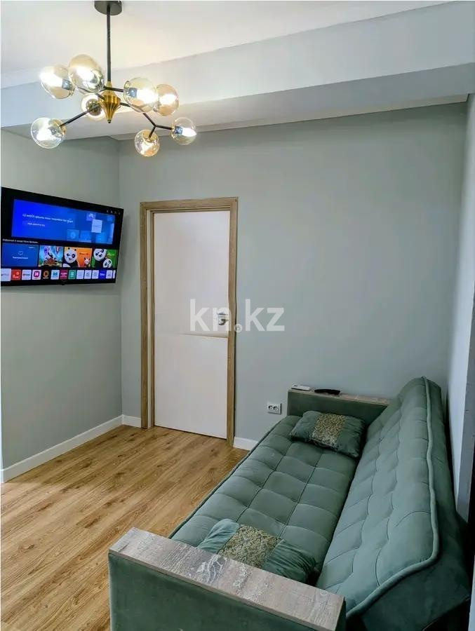 Продажа 3-комнатной квартиры, 59.9 м² - Продажа трехкомнатных квартир в монолитно-каркасном доме в Казахстане - страница 5 фото 1 из 6