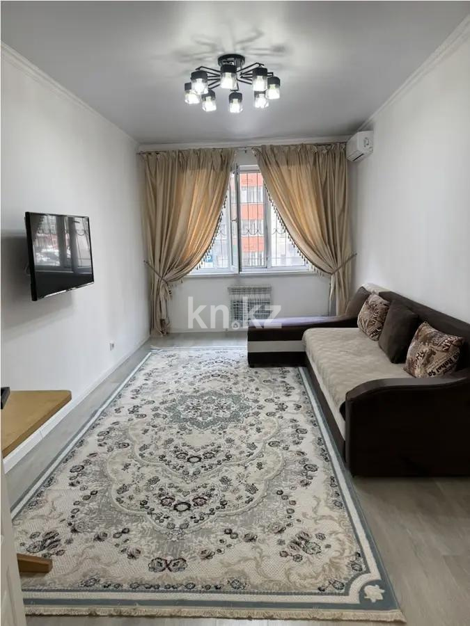 Продажа 2-комнатной квартиры, 58.2 м² в Алматы