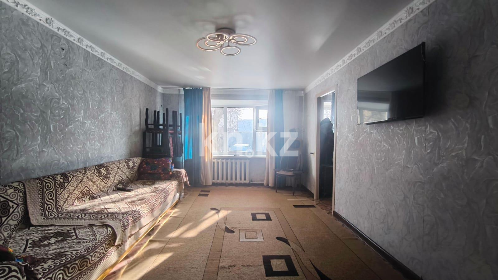 Продажа 3-комнатной квартиры, 62 м², пр. Республики - Продажа  трехкомнатных квартир в Темиртау фото 1 из 10