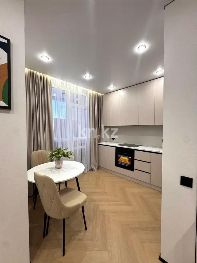 Продажа 1-комнатной квартиры, 37.1 м² - Продажа квартир в Астане в р-не Нура - страница 3 фото 2 из 5