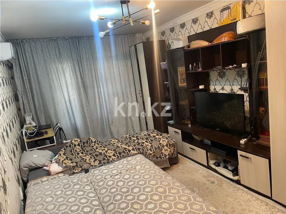 Продажа 2-комнатной квартиры, 52 м², мкр-н Мамыр-7, дом  4 - Продажа  двухкомнатных, трехкомнатных квартир в Алматы фото 1 из 4