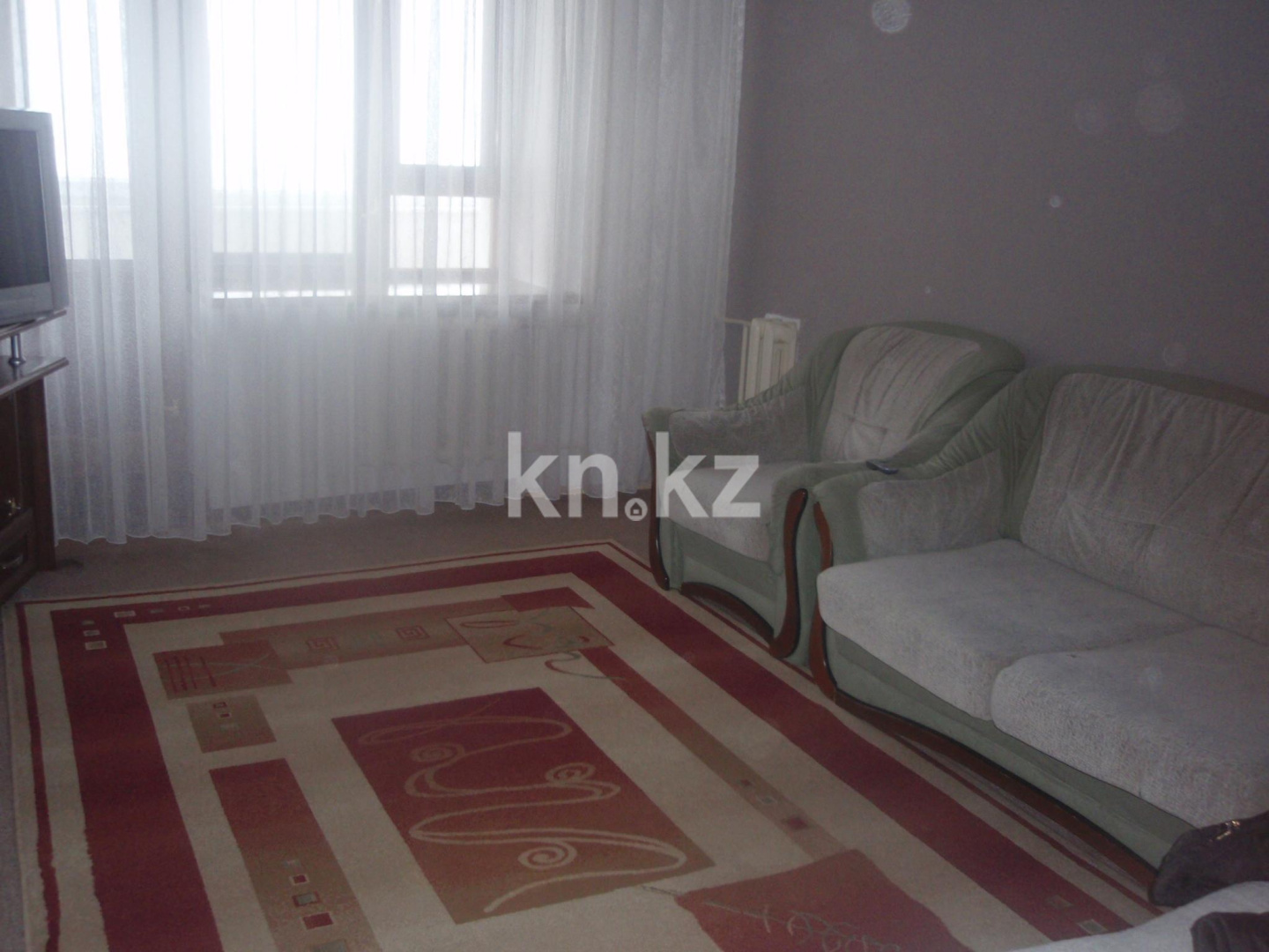 Аренда 2-комнатной квартиры посуточно, 50 м², в/ч Сокол - Аренда жилой и коммерческой недвижимости в Уральске фото 1 из 5