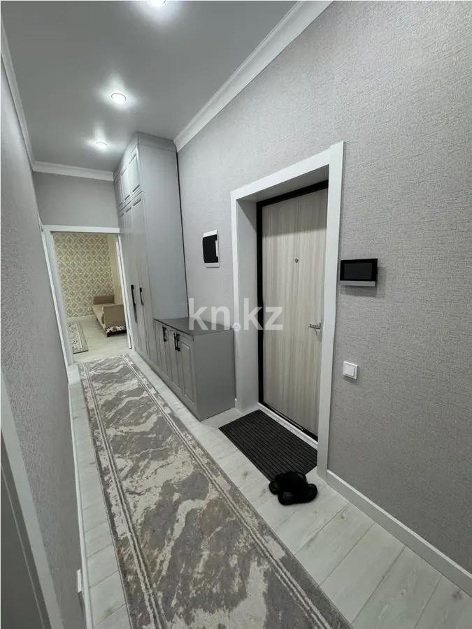 Продажа 2-комнатной квартиры, 58 м², пр. Мангилик Ел, дом  41/4 - Продажа квартир в Астане без посредников фото 4 из 4