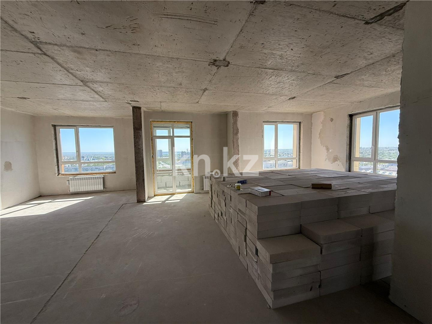 Продажа 4-комнатной квартиры, 129 м² - Продажа квартир в новостройках Караганды - страница 2 фото 7 из 12