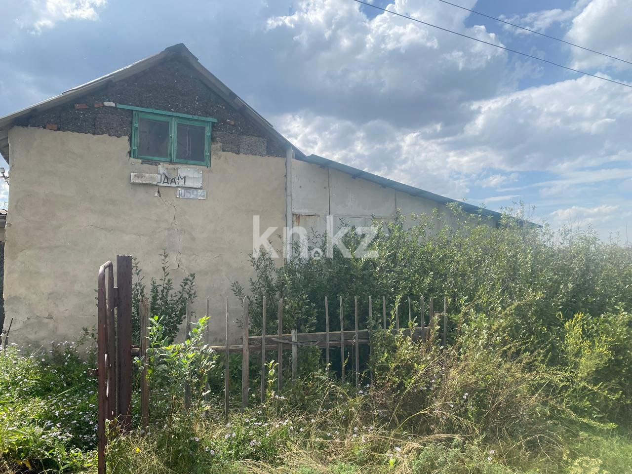 Продажа дачи, 1 сот., ул. Вишнёвая - Продажа и аренда недвижимости в Усть-Каменогорске фото 1 из 7