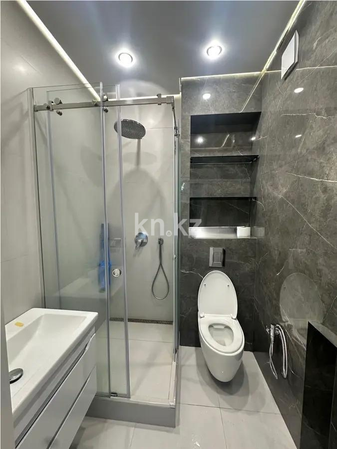 Продажа 1-комнатной квартиры, 40 м², мкр-н Нуркент, дом  9/4 в Алматы - фото 3