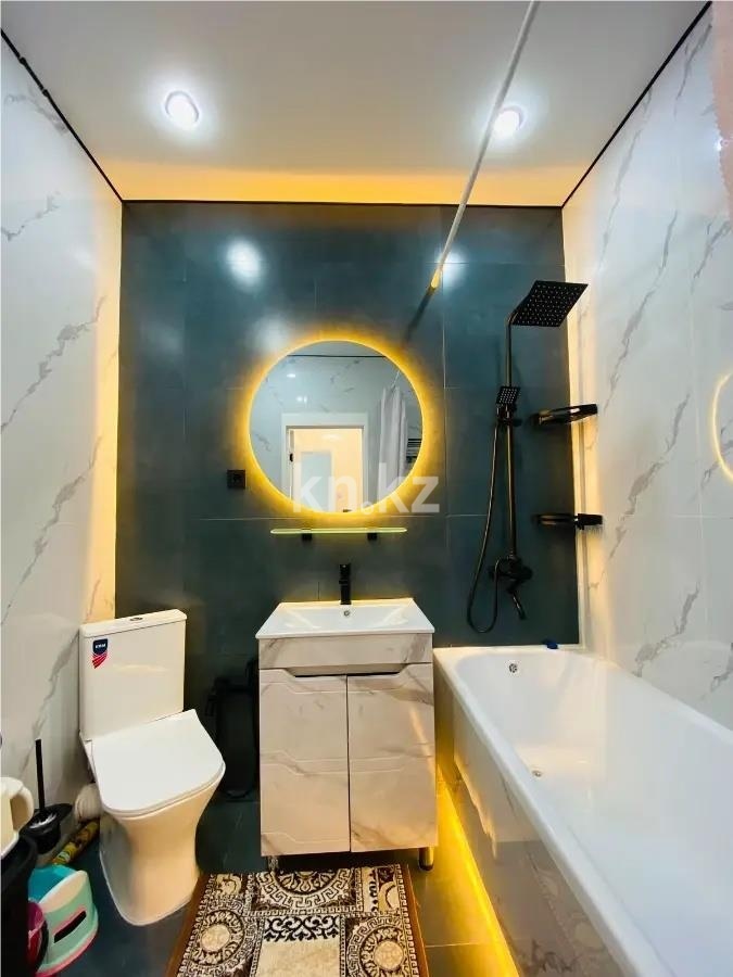 Продажа 2-комнатной квартиры, 42.68 м² в Астане - фото 4