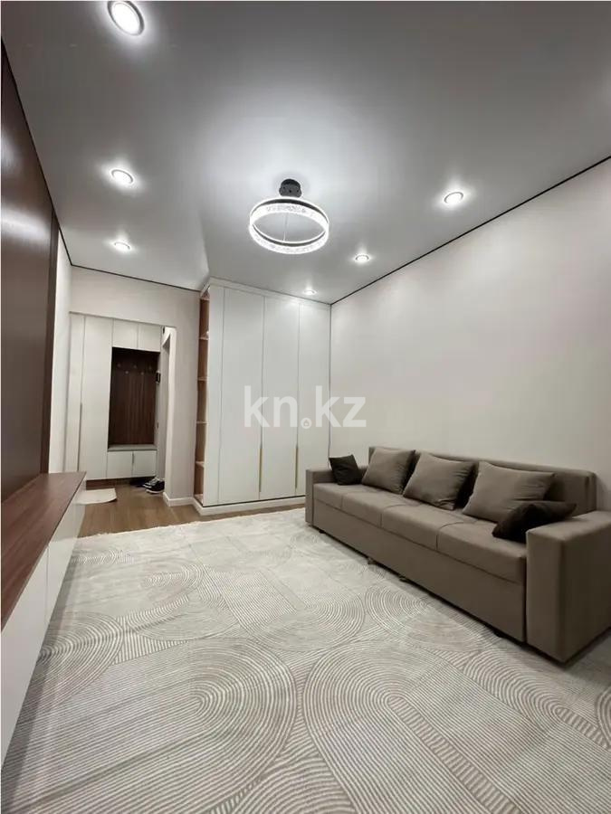Продажа 1-комнатной квартиры, 39 м² - Продажа квартир в монолитно-каркасном доме в Казахстане - страница 8 фото 1 из 5