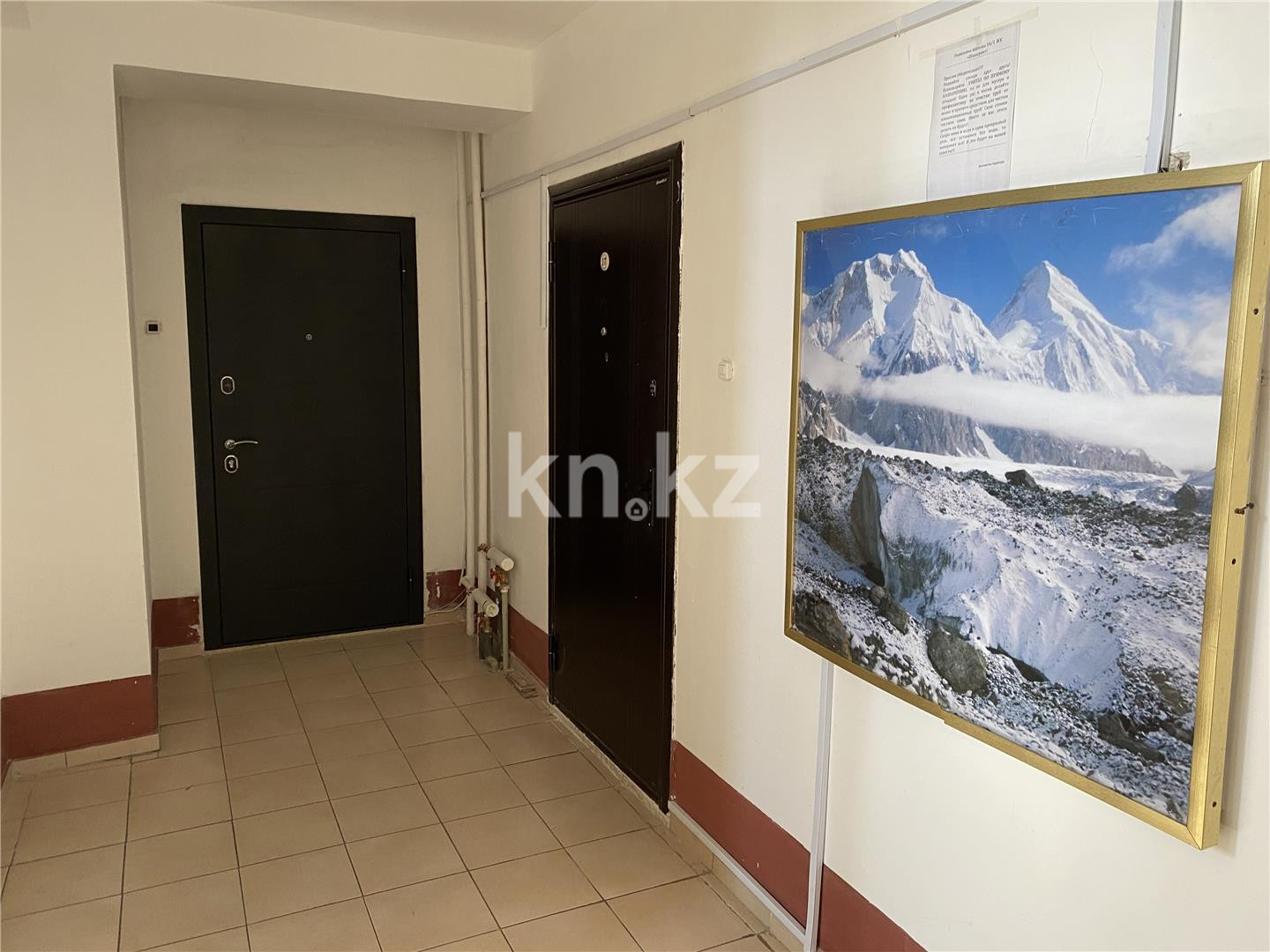 Продажа 1-комнатной квартиры, 43 м², мкр-н Орбита-1, дом  16/2 в Караганде - фото 11